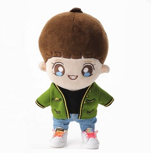 5Cm zapatos muñeca gimnasio zapatillas para <span class=keywords><strong>EXO</strong></span> 20Cm Corea KPOP muñecos de peluche - Product Image 3