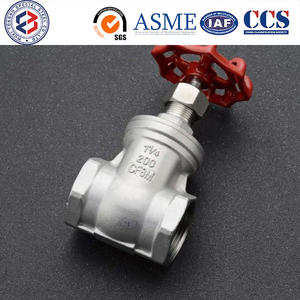 Задвижки из нержавеющей стали ASME B16.34, марки 316, 304, размеры от 1/2 до 8 дюймов, класс давления <span class=keywords><strong>150</strong></span>, 300, 600 - Product Image 3