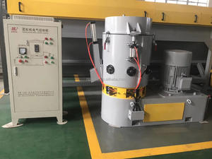 Gran Oferta: Aglomerador y Densificador Automático de <span class=keywords><strong>Película</strong></span> de Grado Industrial Marca XINKE, Componentes Centrales con Rodamientos, Certificación CE ISO, Capacidad de 500 kg/h - Product Image 3