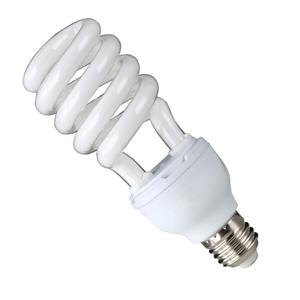 Bombilla CFL Blanca OEM E27 en Forma de U, 6000K Luz Diurna, 80lm/W, 6000 Horas de Duración, CRI 80, AC 220V, Base de Plástico, 2 Años de Garantía, 2000 Lúmenes - Product Image 6