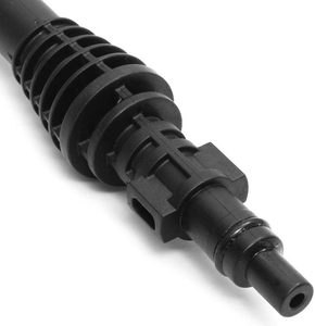 Parpyon Nouveaux accessoires pour nettoyeur haute pression Pièces Support <span class=keywords><strong>de</strong></span> tête en plastique Attaque rapide à baïonnette Lave-linge à eau froide (Spear P/Head) - Product Image 4