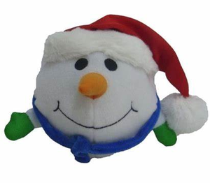 <strong>Singing</strong> and dancing <strong>snowman</strong> plush musical <strong>snowman</strong> 2015 christmas <strong>snowman</strong> toy support oem customized 1000pcs - Product Image 5