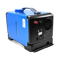 12V 24V 2KW 5KW 8KW 10KW Air et eau Parking Diesel chauffage pour camion Marine RV bateau camping-car caravane Bus cabine voiture véhicule