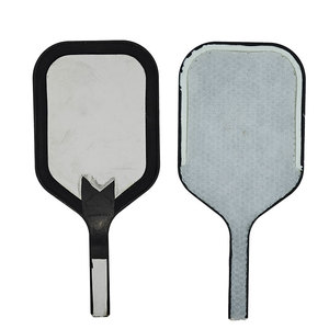 Raquette de pickleball en titane avec noyau en mousse personnalisé de 18 mm, approuvée USAPA, OEM pour les organisateurs de tournois - Product Image 1