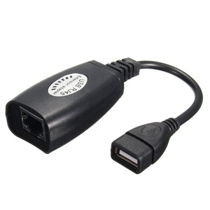 Xput Bộ Chuyển Đổi Mở Rộng <span class=keywords><strong>USB</strong></span> Sang RJ45 Lan Cáp Cat5/<span class=keywords><strong>Cat5e</strong></span>/Cat6 Chiều Dài Lên Đến 150 Ft - Product Image 5