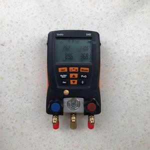 Détecteur de gaz haute précision Testo 549 avec garantie de 12 mois, prix fixe, en stock, offre spéciale - Product Image 1