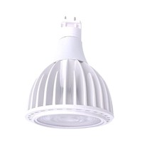 Projecteur PAR LED 35W G12 COB haute puissance à lentille, 24 degrés, large plage de tension, direct usine