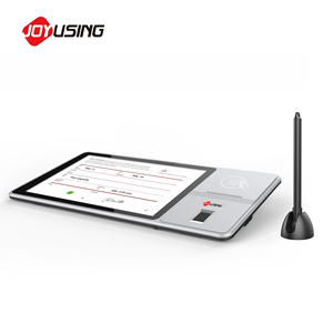 เครื่องเซ็นลายเซ็น Joyusing SP610 ระบบไบโอเมตริกซ์ ระดับธนาคาร พร้อมการเข้ารหัส <span class=keywords><strong>AES</strong></span> & RSA ป้องกันการงัดแงะ รองรับการเซ็นแบบไร้กระดาษ - Product Image 4