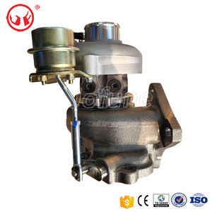 JF146012 TD05-16G 49178-06310 4917806310 charger TURBOCHARGER untuk <span class=keywords><strong>Subaru</strong></span> STI WRX - Product Image 2