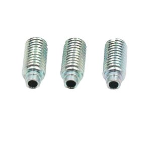 Vis sans tête hexagonale M6 en acier au carbone, marquage CE, pour assemblage de machines, service OEM - Product Image 1