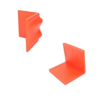 Emballage de transport en silicone Protection antichoc PCR30 Anti-collision Coin de cargaison en vrac Protection de meubles