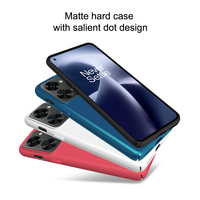 Nillkin – coque rigide de protection pour téléphone portable, étui pour Oneplus One Plus Nord 2T 5G, vente en gros