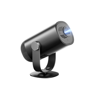 NUOVO Proiettore Smart Dangbei <span class=keywords><strong>Freedo</strong></span> Google TV Mini, 450 Lumen ISO, Supporto 4K, Batteria Ricaricabile, 160 Proiettore Gimbal - Product Image 1