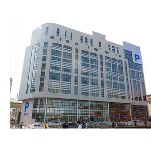 Sistema Mobile di <span class=keywords><strong>Parcheggio</strong></span> a Torre per Espansione Parcheggi CBD Plaza, Attrezzatura per la Gestione di Veicoli e Carport con Sollevamento Piana - Product Image 6