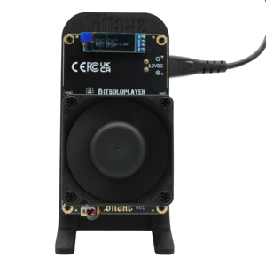 Mesin Penambang Rumahan Baru Bitaxe Gamma GT801 2.15 TH/s 40 W 2 BM1370 Mesin Solo Mesin Lotre BTC 18 J/TH - Product Image 6