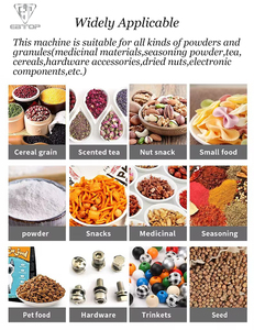 2024 ebtop tự động thực phẩm lớn túi đóng gói túi trà bột hạt thông đa chức năng máy đóng gói - Product Image 5