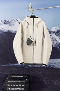 Chaqueta Bomber Ligera y Transpirable Teryx para Hombre, Estilo Casual, Deportiva, Impermeable, para Invierno, Marca Arc Luxury - Product Image 5