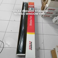 Film de protection solaire pour vitres de voiture en nitrure de titane, excellent substrat optique en PET, haute réjection infrarouge