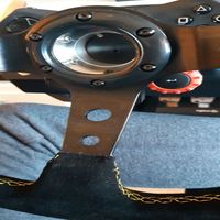 13/14 inci untuk Logitech G29 G920 G923 Pelat Adaptor Setir 70mm PCD Modifikasi Game Balap Mobil Adaptor Hub Roda Mobil