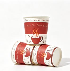 Papier kraft rond jetable, biodégradable et écologique - Product Image 5