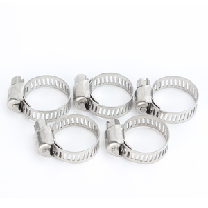 Klem Selang Baja Tahan Karat 304 Berkualitas Tinggi yang Dapat Disesuaikan 13-19, Klem Selang Model Amerika, Tang Klem Selang - Product Image 4