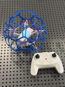 Dwi Dowellin más nuevo de buena calidad Drones profesional de larga distancia Racing Kit Drone fútbol - Product Image 2