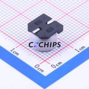 OCV101M1CTR-0807 ตัวเก็บประจุแบบแข็ง SMD, D8xL6.7 มม. ( ความจุ: 100uF ) ( ความแม่นยำ: 20% แรงดันไฟฟ้าที่กำหนด: 16V ) - Product Image 2