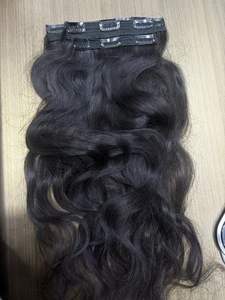 Extensions de cheveux humains ondulés du Cambodge, collection de la meilleure qualité, prix en gros - Product Image 2