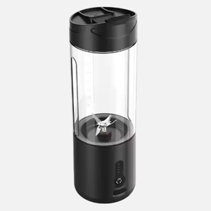 Licuadora Eléctrica para Jugos de Frutas de 530 ml, Licuadora para Smoothies de Verano, Mezcladora USB Recargable, Licuadora Portátil Personal - Product Image 2