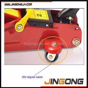 Gato Hidráulico de Alta Calidad de 2 Toneladas / Gato Hidráulico para Levantar, Precio Preferencial de Fábrica - Product Image 6