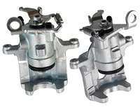 Pinza de Freno Original para Ford FIESTA V (JH JD), FOCUS (DAW DBW), Saloon (DFW), Turnier (DNW) 1075554 1478419 98AB2553AA 98AX2553AA