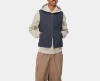 Chaleco de lona ropa de trabajo chaleco pesca caza Chaleco de hombre
