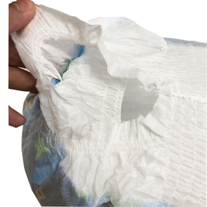 Giá rẻ dùng một lần tã Kích thước 1 2 3 4 S M L XL sơ sinh số lượng lớn giữ khô thấm hút giá trị tốt Tã em bé tã quần - Product Image 4