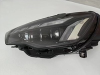 Mise à niveau vers le phare LED complet de style RS5 plug and play pour audi A3 phare avant 2013-2016