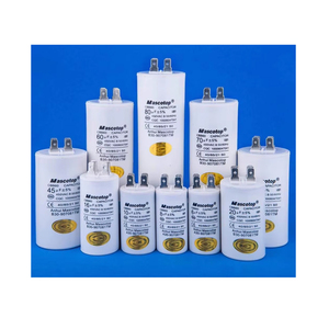 Tụ Điện Động Cơ <span class=keywords><strong>CBB60</strong></span> - Product Image 1