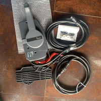 Boîtier de télécommande à montage latéral de changement d'accélérateur OEM 703 703-48207-21-00 pour moteur hors-bord