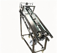 Cacaopod-snij- en sorteermachine, cacaopod-splitsmachine