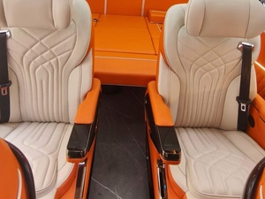 Camper de camionnette à toit rigide en FRP, caravane légère et démontable avec salle de bain et cuisine pour les voyages tout-terrain - Product Image 4