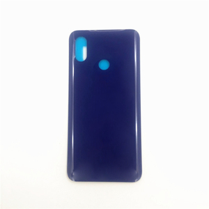 Del Telefono Mobile Posteriore di Vetro del portello della batteria Per <span class=keywords><strong>Xiaomi</strong></span> MI <span class=keywords><strong>8</strong></span> Caso Della Copertura Della Batteria Custodia con Autoadesivo Adesivo - Product Image 3
