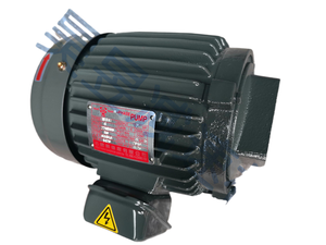 Teec 1/2HP 1HP 3HP zhiguan máy móc chính xác động cơ thủy lực động cơ bơm dầu ngang ba pha tk3030s - Product Image 1