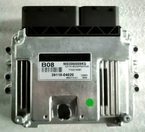 新しい<span class=keywords><strong>ECU</strong></span> 39110-04020 3911004020 MEG17.9.12.1B08エンジンコンピュータボードKIA用電子制御ユニット - Product Image 3