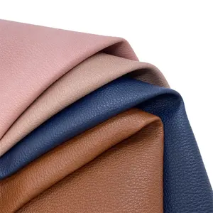 super soft hand feel faux leather fabrics by the yard wholesale faux leather pvc pu leather for earings