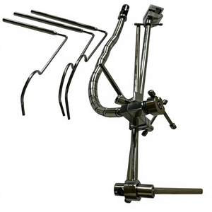 Retractor Hepático Laparoscópico Nathanson de Alta Calidad Medtrust, Retractor Reutilizable de Acero Inoxidable para Cirugía Abdominal - Product Image 3