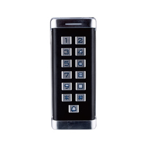 Bàn phím kiểm soát truy cập bằng kim loại chống nước IP68 với màn hình cảm ứng, logo tùy chỉnh, chứng nhận CE & ISO9001, YS504 - Product Image 3