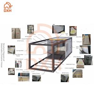 Casas Prefabricadas, Edificios de Construcción, Casas de Campo, Campamentos, Almacenes Desmontables, Dormitorios, Oficinas, Alojamientos, Apartamentos, <span class=keywords><strong>Precio</strong></span> de Casas Contenedor - Product Image 6