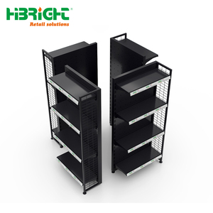 High Quality Modern Commercial Supermarket Display <b>Shelving</b> for Retail Spaces - Product Image 1