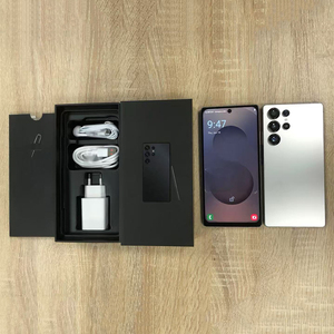 Chất Lượng Cao Thực 2025 Cập Nhật S25 Siêu Lớn Bộ Nhớ 7.3 Inch 22GB + 1Tb Toàn Cầu Phản Ứng Nhanh Chóng 5G Android 15 Dual Sim Điện Thoại Di Động - Product Image 4