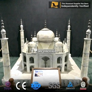 Maquette miniature du Burj <span class=keywords><strong>Al</strong></span> Arab Hotel de Dubaï à vendre - Product Image 4