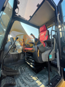 Excavadora de Orugas Caterpillar 336D2 de 34 Toneladas Usada, de Rendimiento Confiable para Trabajo Pesado - Product Image 3