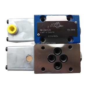 4WP6 Distributeur pneumatique NG6 315 bars pour équipements miniers et pétroliers/gaziers – Expédition rapide - Product Image 4